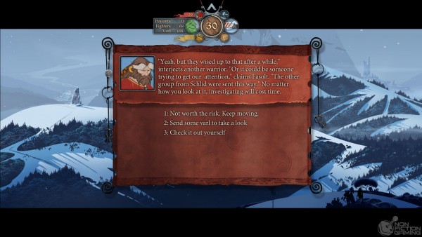 Banner Saga