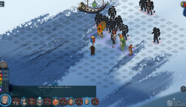 The Banner Saga Review