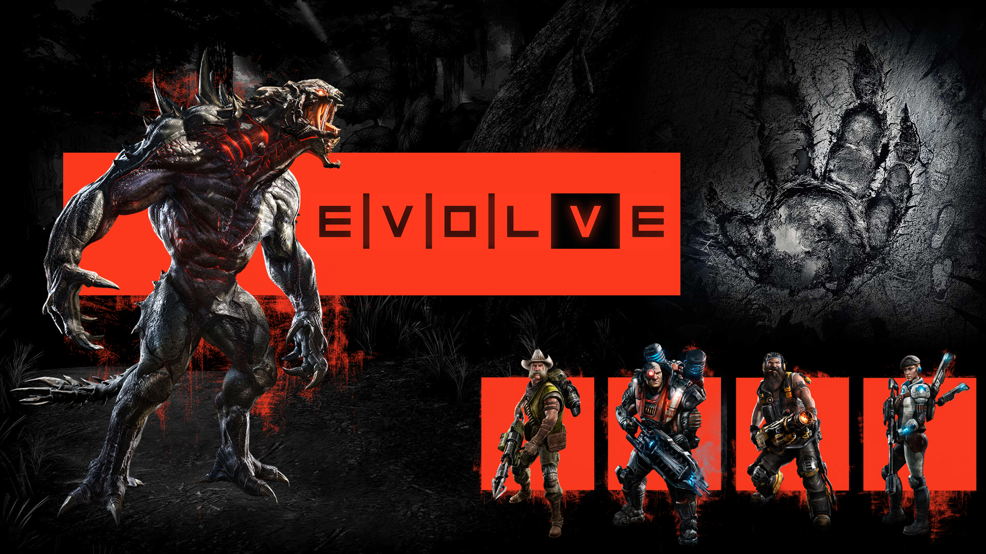 Win a Copy of ‘Evolve (PS4)’