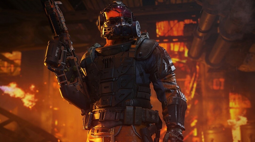 New Black Ops 3 Redwood Map And Firebreak Character Unveiled