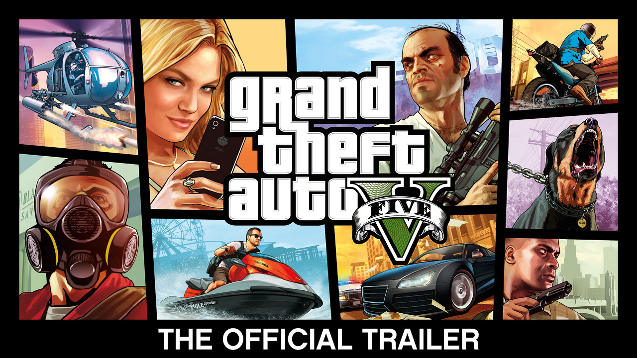 for apple download Grand Theft Auto 5