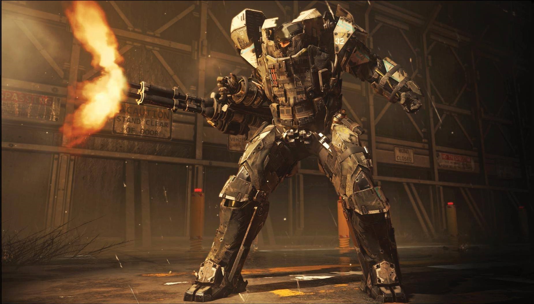 Call of Duty: Advanced Warfare Preview - Non-Fiction Gaming