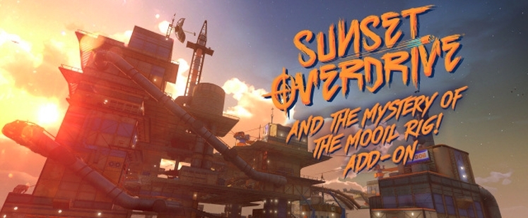 does sunset overdrive for pc come with the dlc