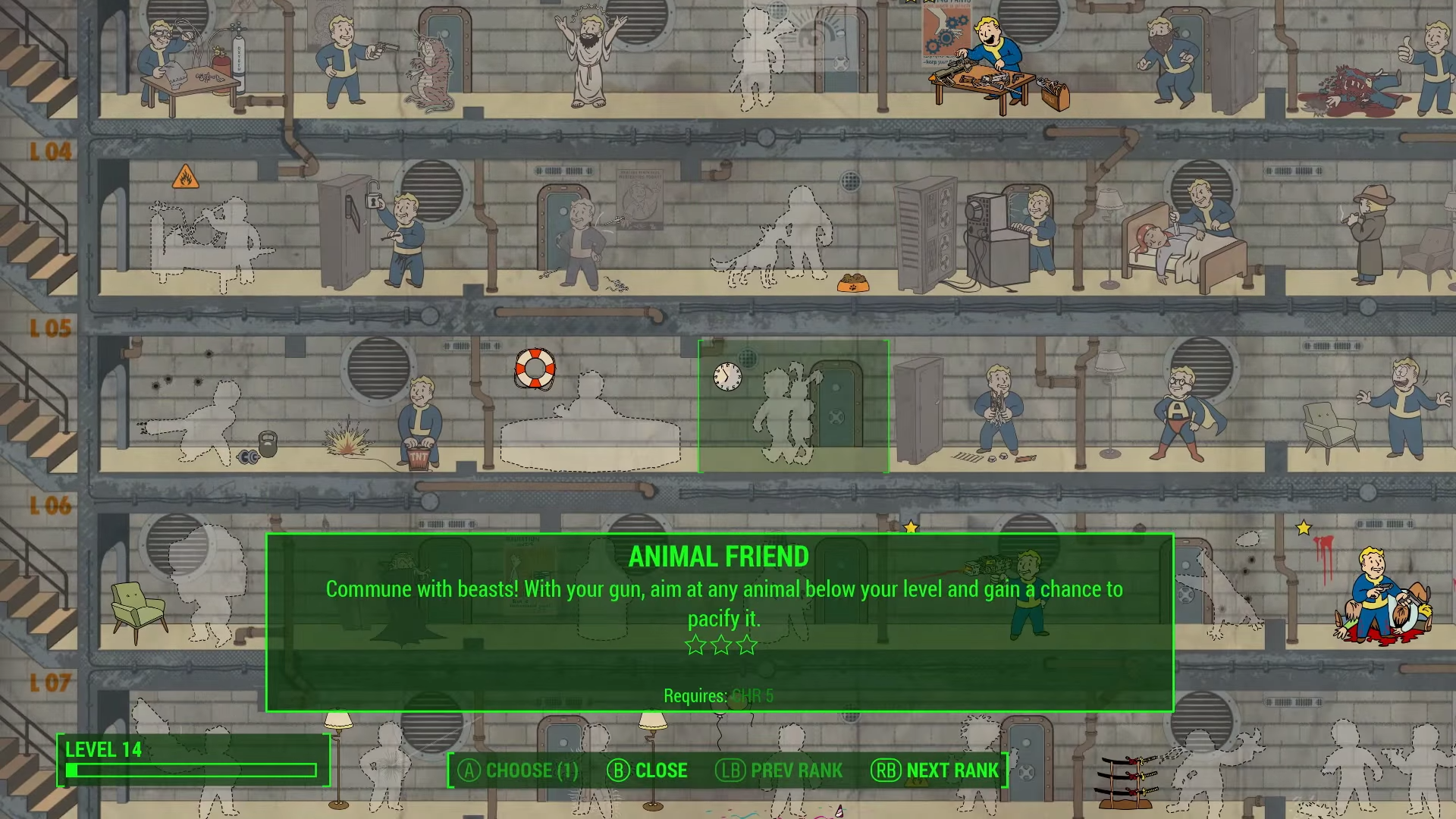 No perks in fallout 4 фото 45