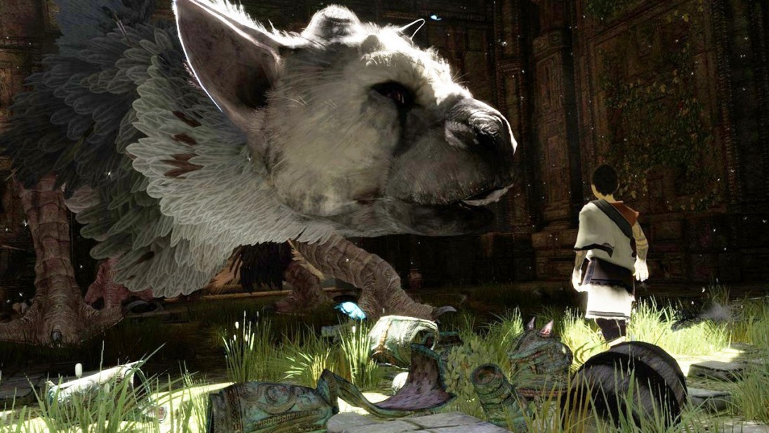 Gendesign Teases 'the Last Guardian' For A Tokyo Game Show Debut